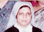 Sr. Stella Mary
