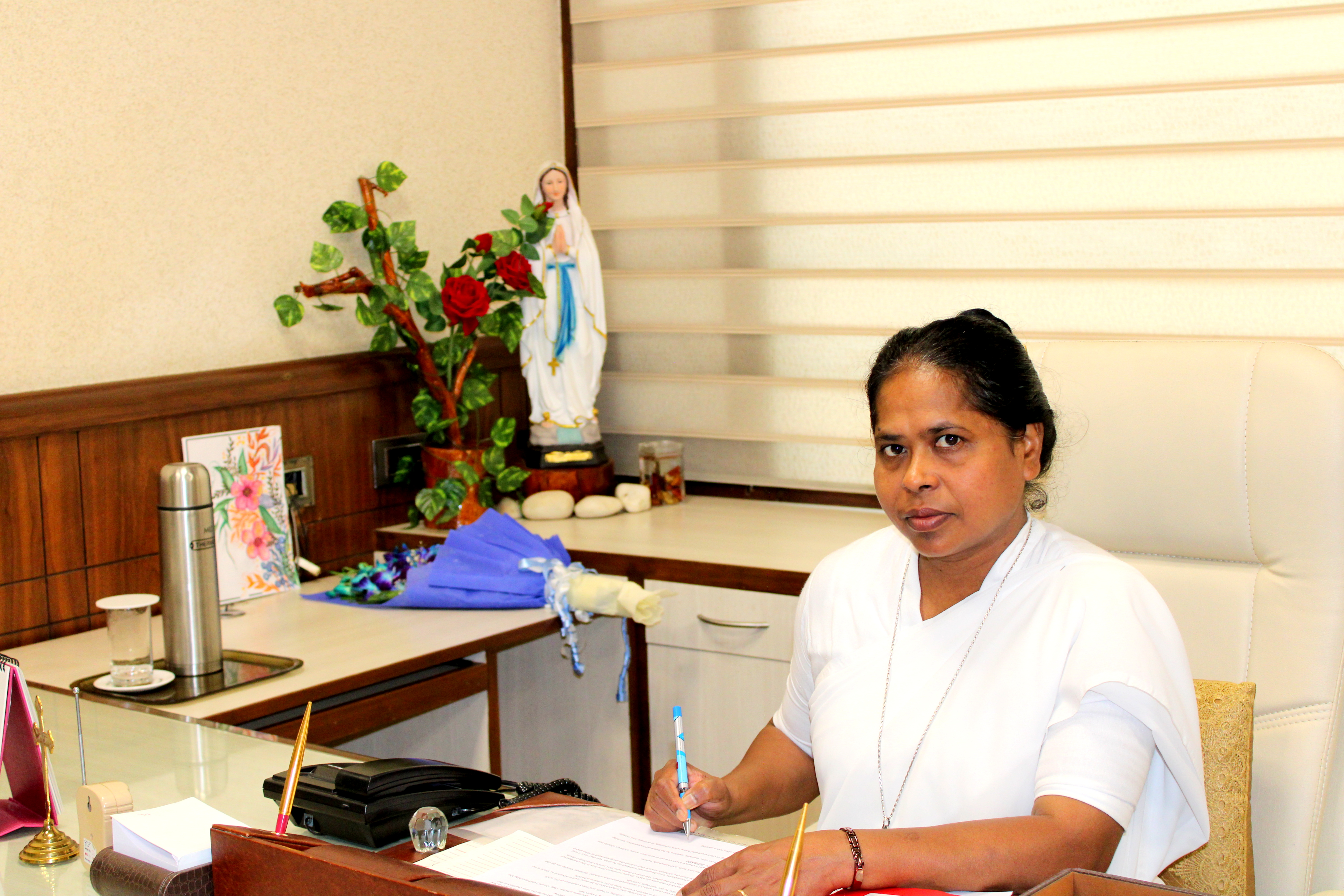 Sr. Stella Mary