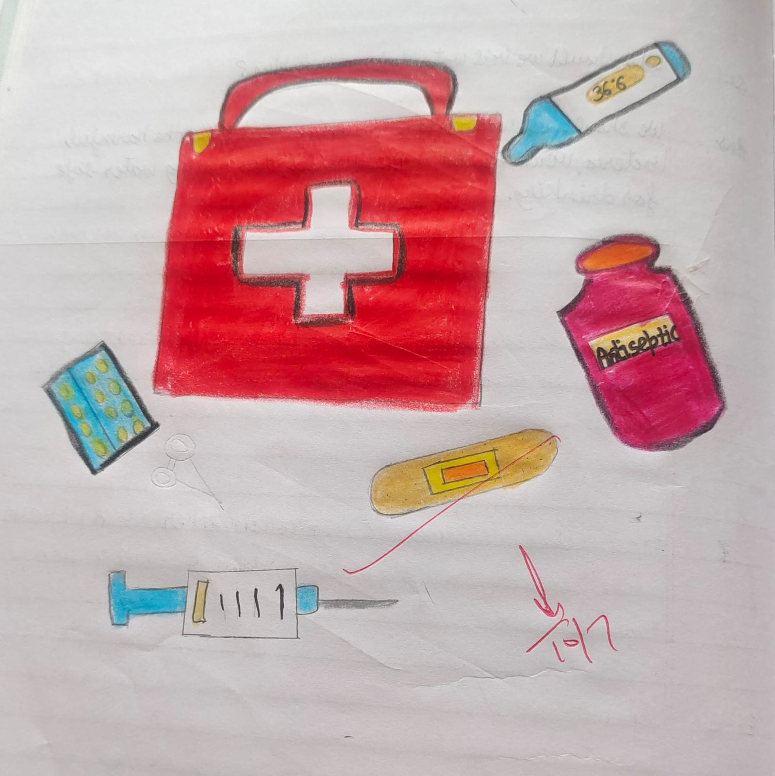 First Aid